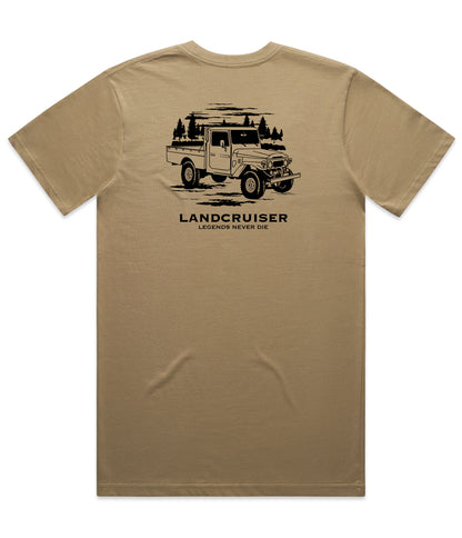 Toyota LandCruiser FJ45 T-Shirt