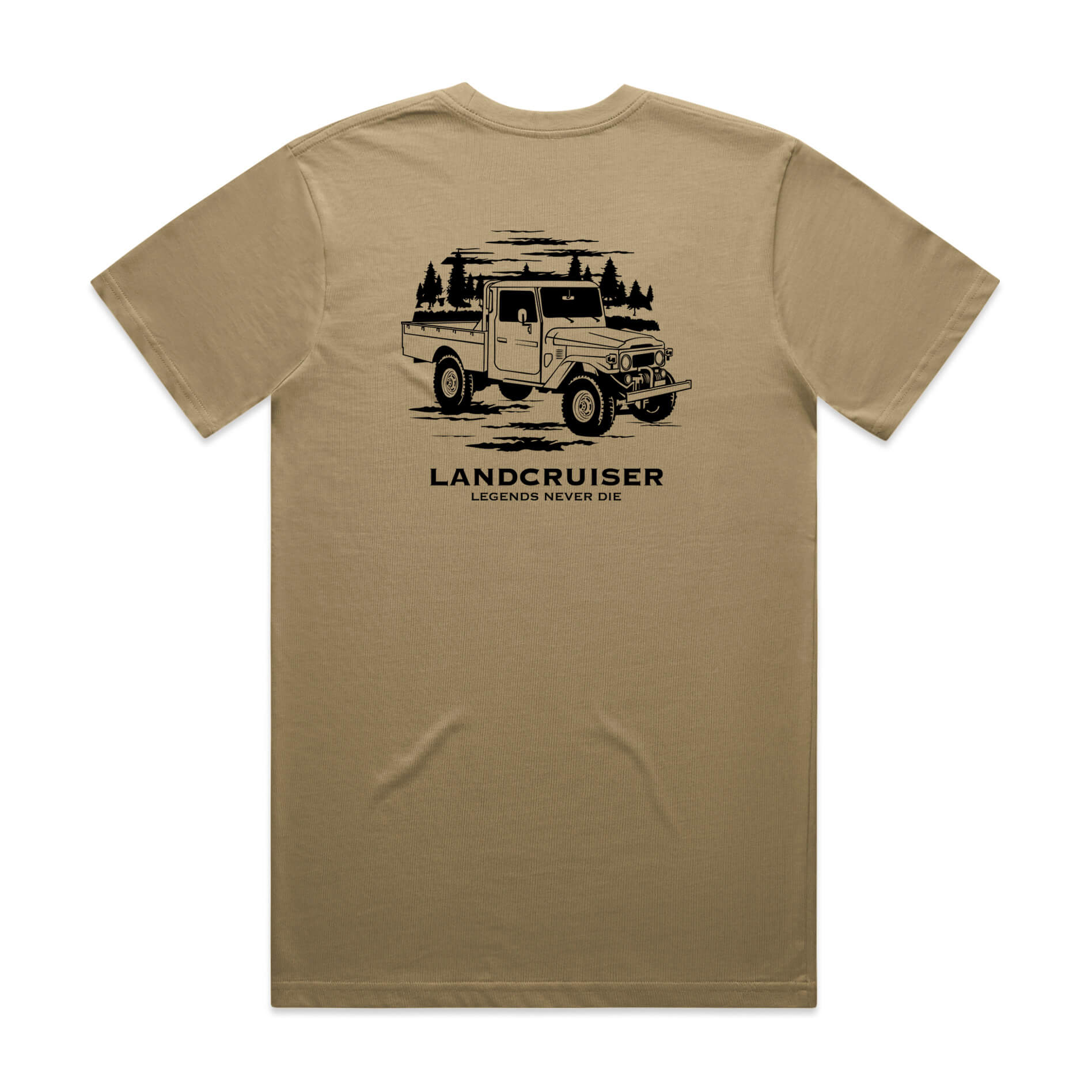 Toyota LandCruiser FJ45 T-Shirt