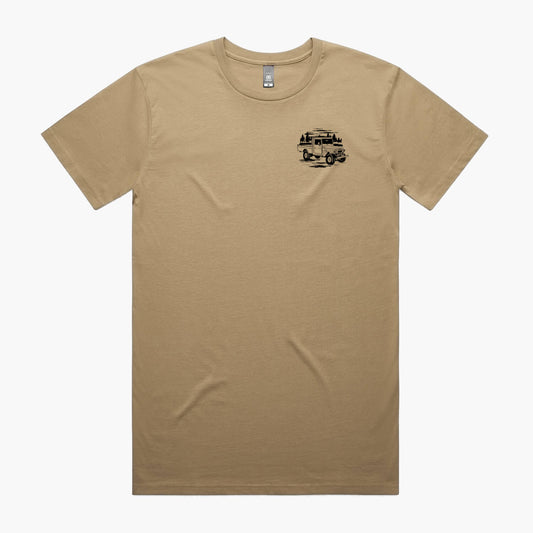 LandCruiser FJ45 T-Shirt