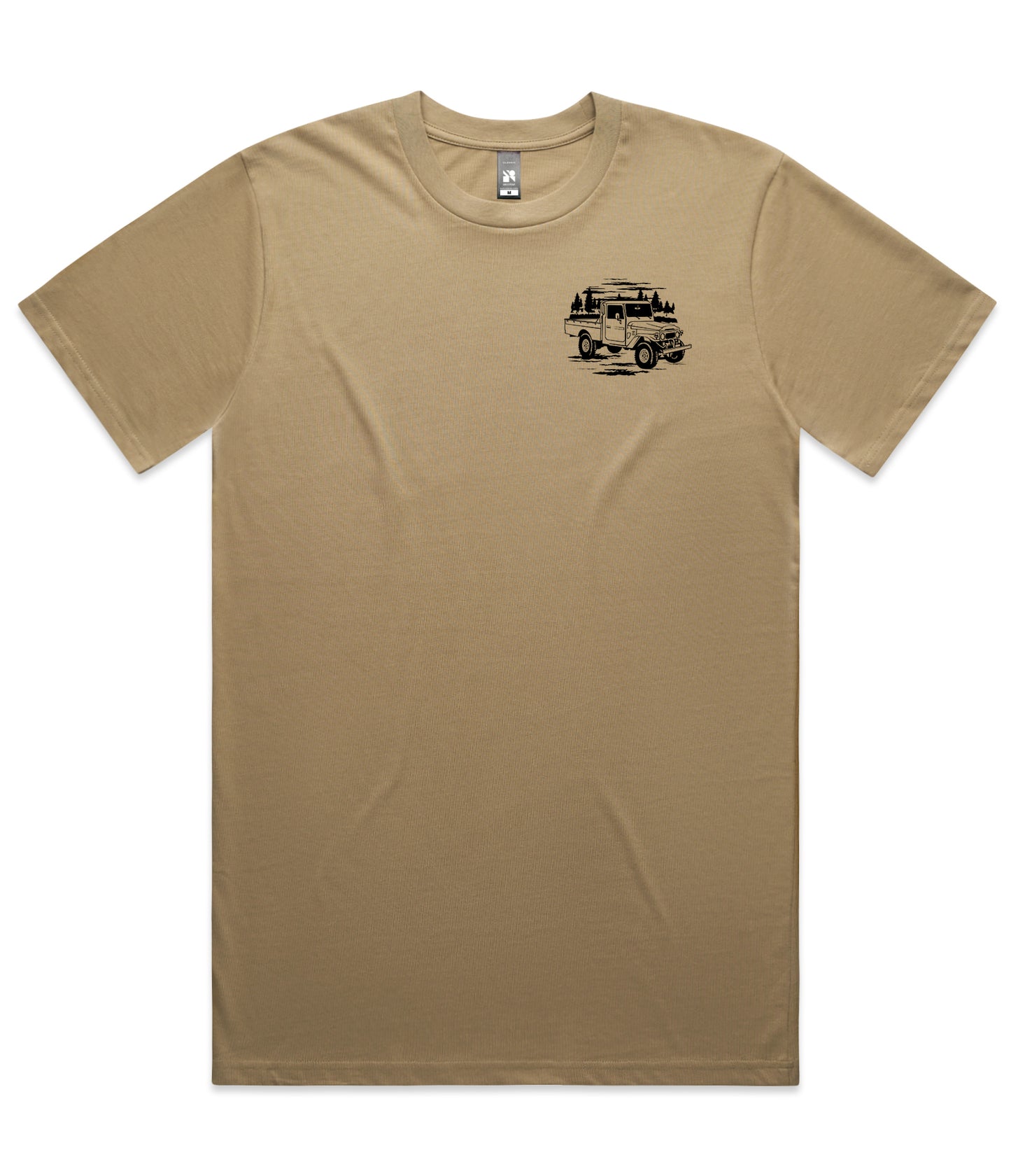 Toyota LandCruiser FJ45 T-Shirt