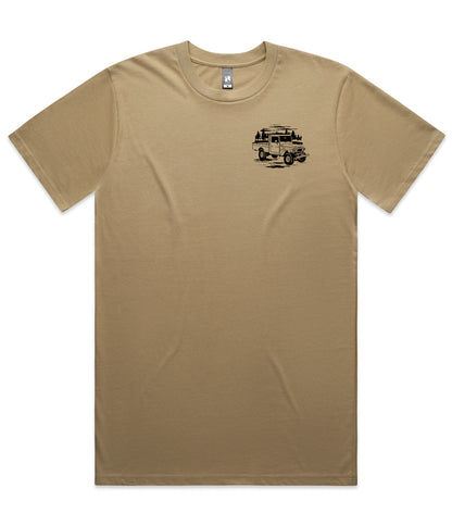 Toyota LandCruiser FJ45 T-Shirt