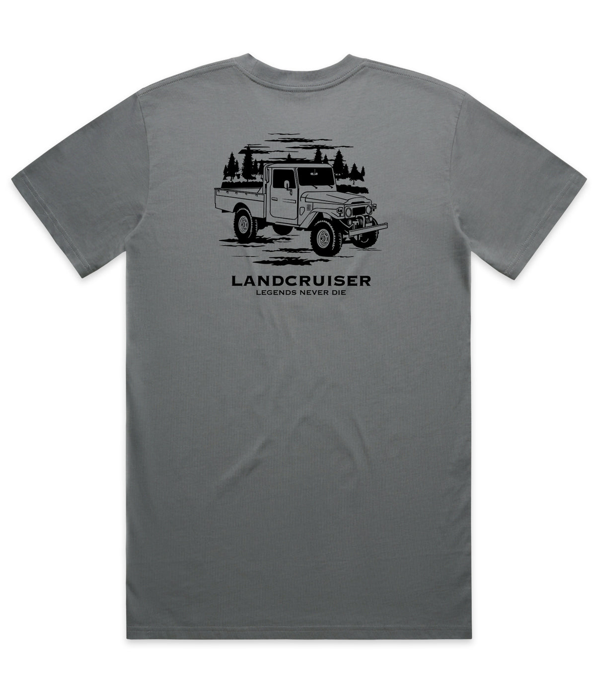 Toyota LandCruiser FJ45 Mens T-Shirt