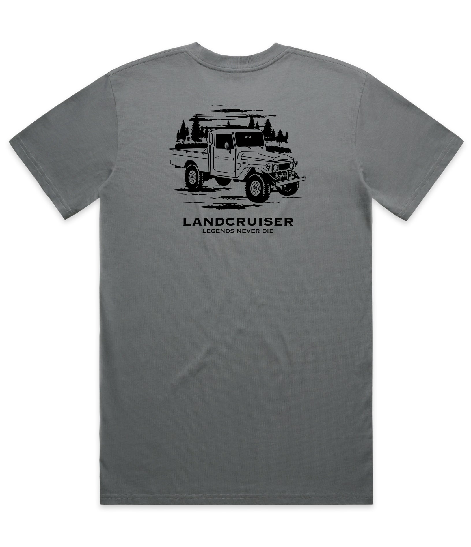 Toyota LandCruiser FJ45 Mens T-Shirt