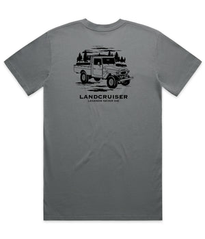 Toyota LandCruiser FJ45 Mens T-Shirt