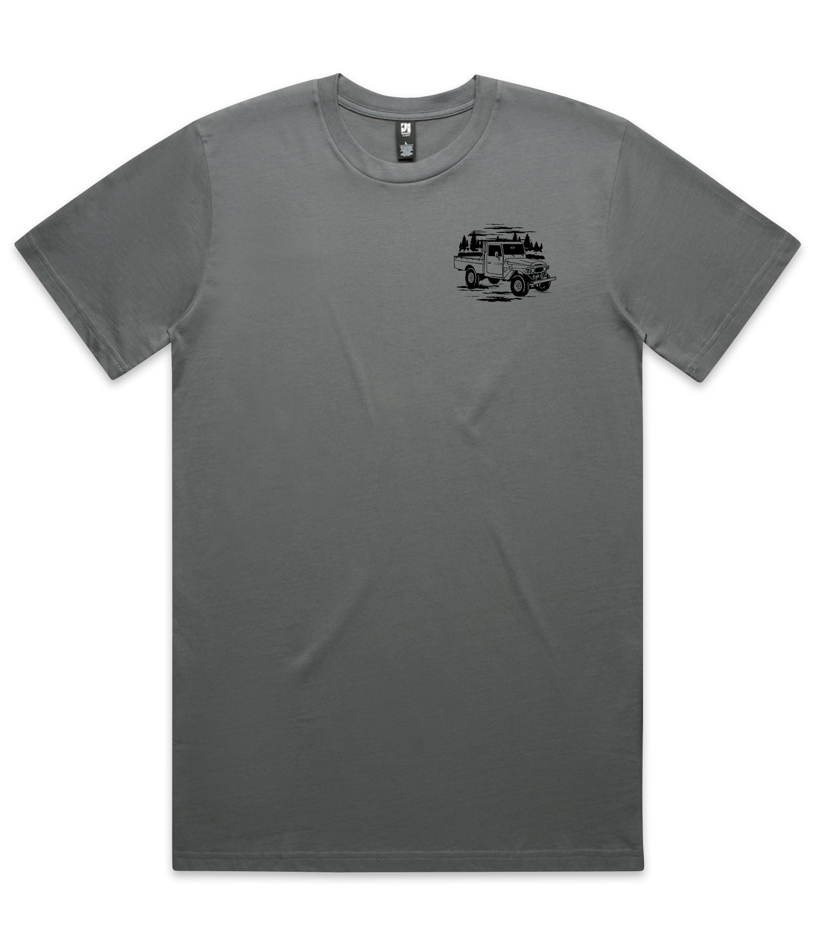 Toyota LandCruiser FJ45 Mens T-Shirt