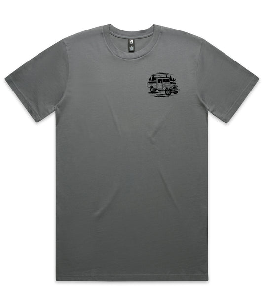 Toyota LandCruiser FJ45 T-Shirt