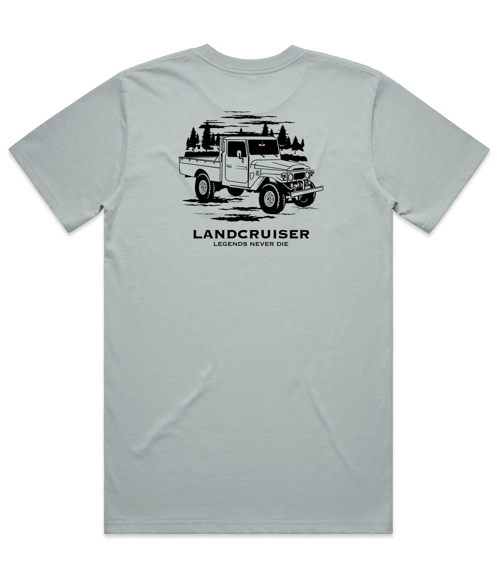 Toyota LandCruiser FJ45 Mens T-Shirt