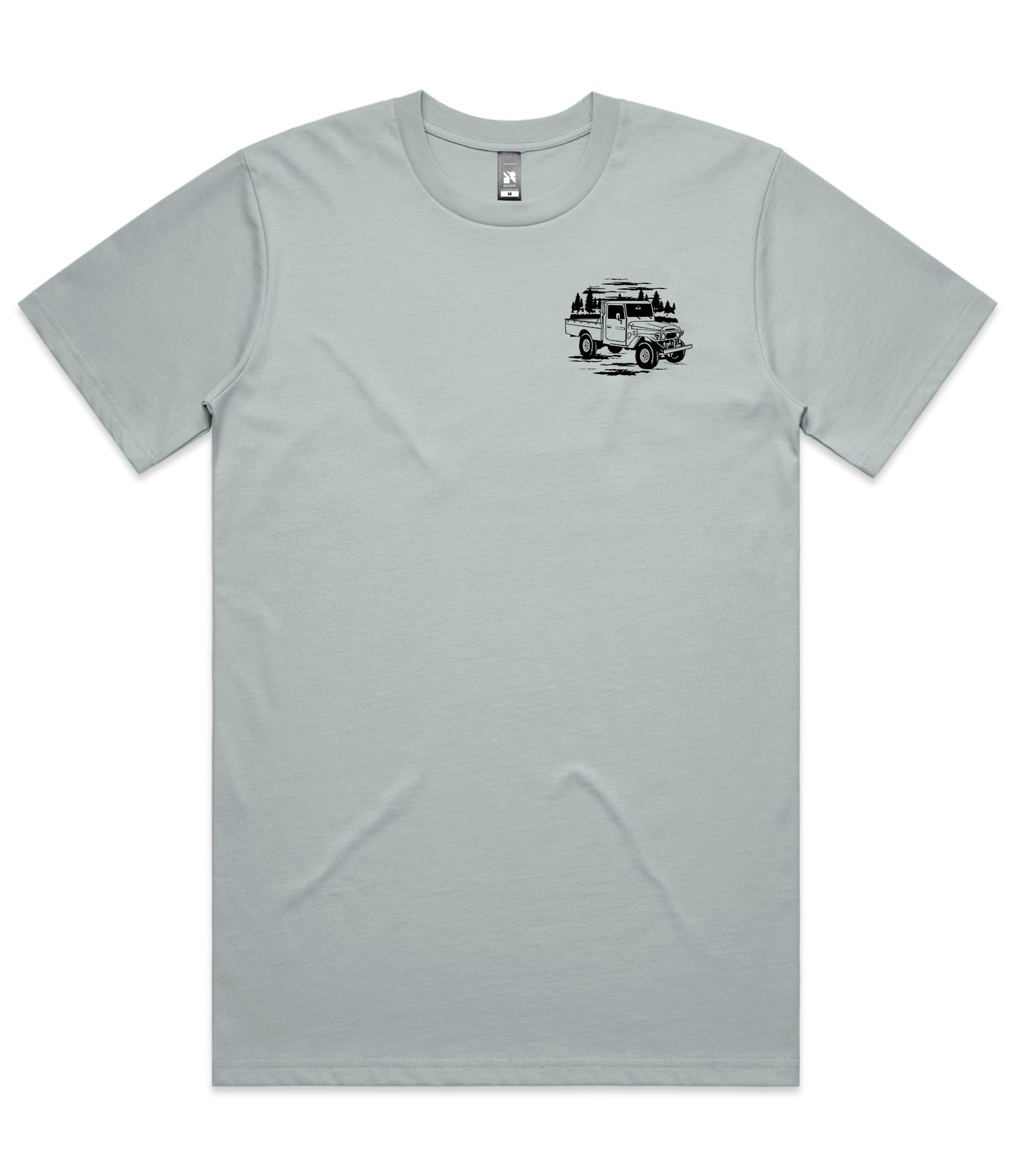 Toyota LandCruiser FJ45 Mens T-Shirt