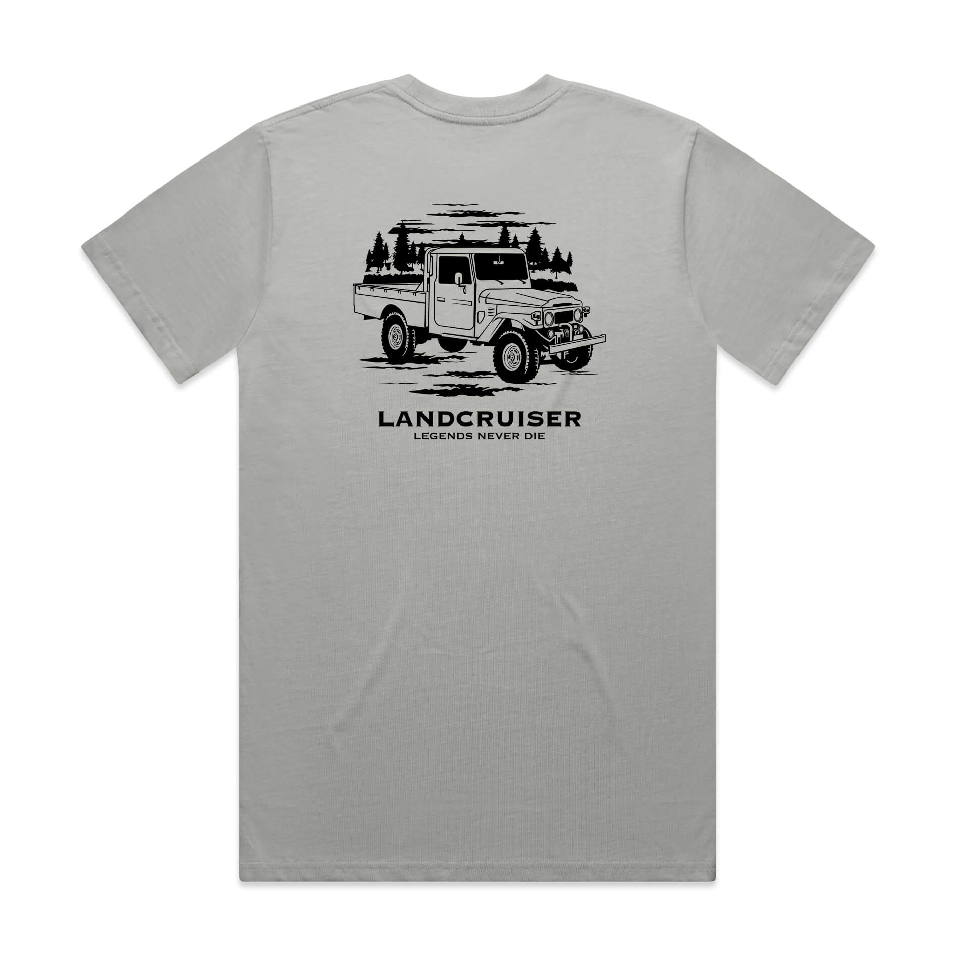 Toyota LandCruiser FJ45 T-Shirt