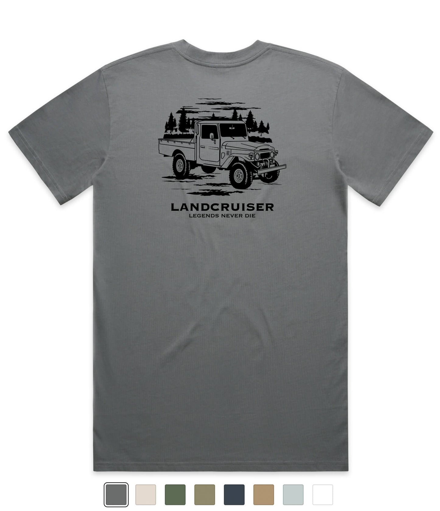 Toyota LandCruiser FJ45 T-Shirt