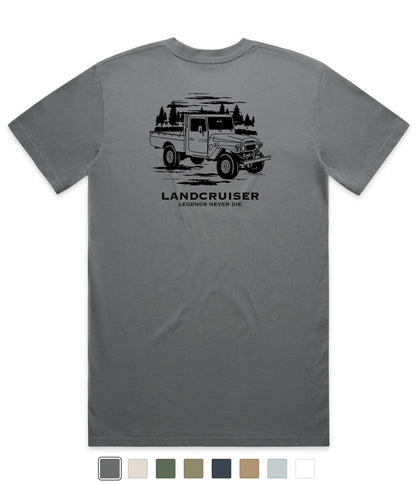 Toyota LandCruiser FJ45 T-Shirt