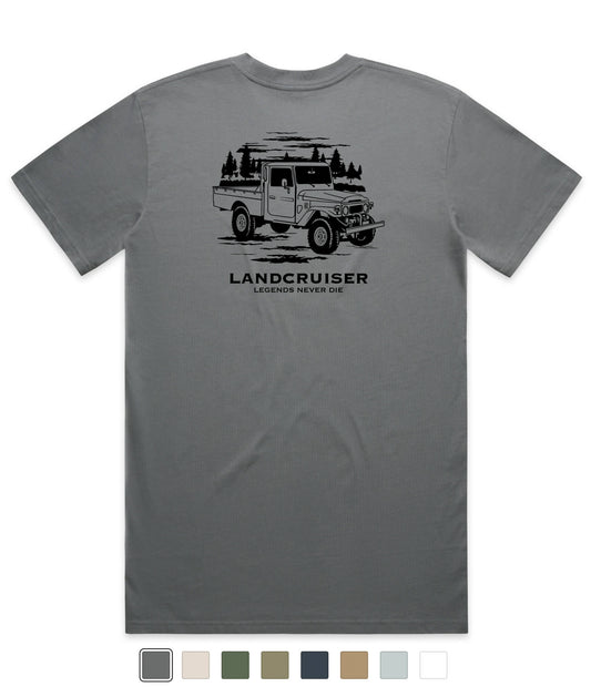 Toyota LandCruiser FJ45 T-Shirt