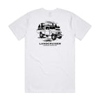 Toyota LandCruiser FJ45 T-Shirt