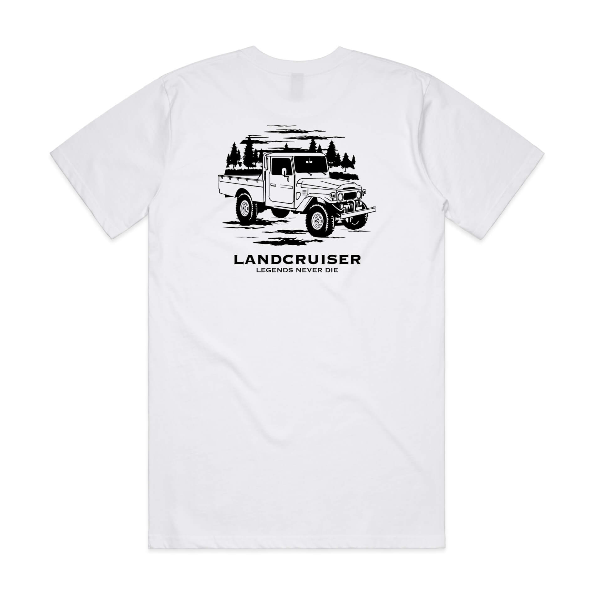 Toyota LandCruiser FJ45 T-Shirt
