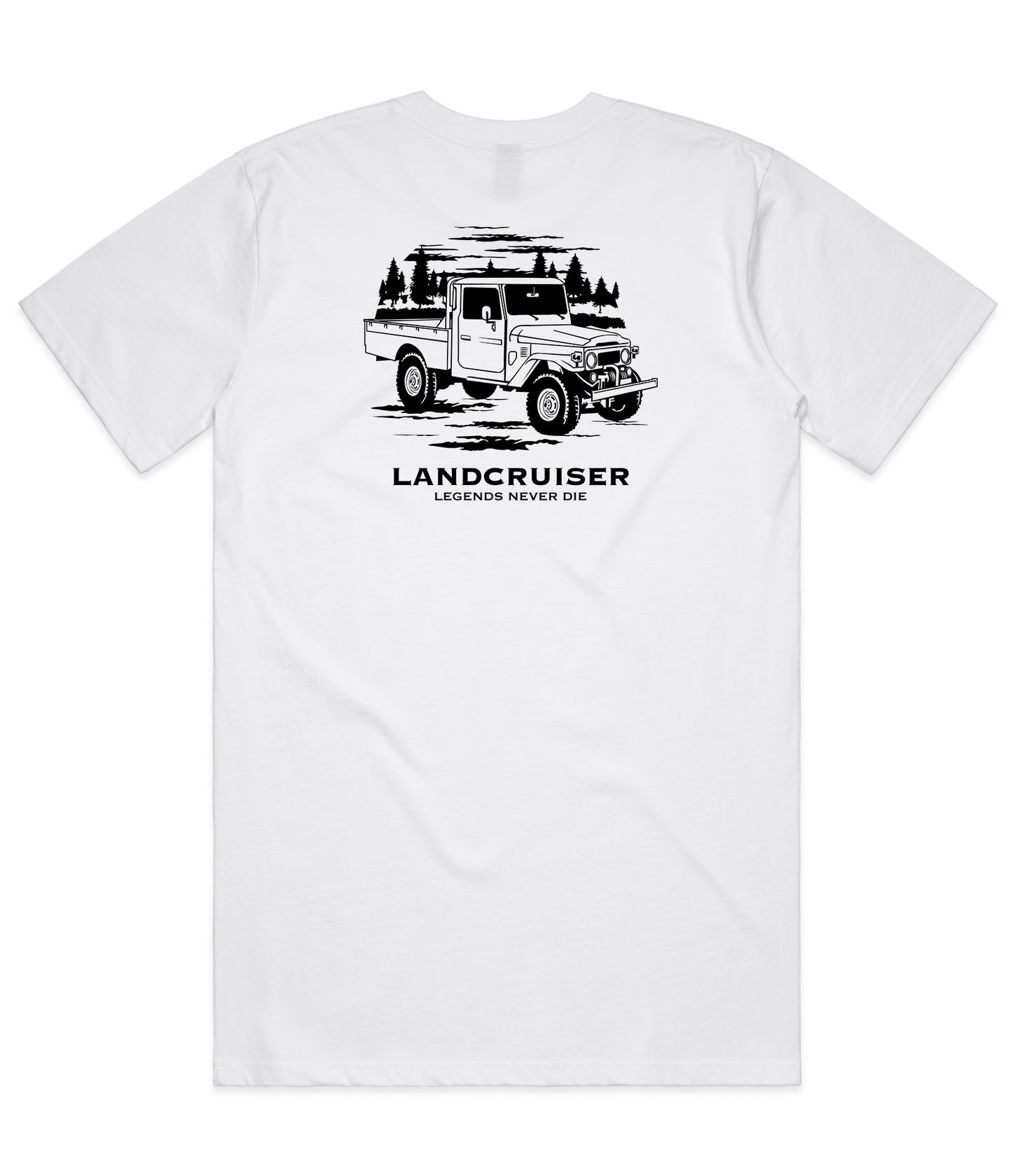 Toyota LandCruiser FJ45 T-Shirt