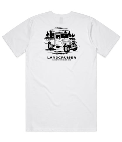 Toyota LandCruiser FJ45 T-Shirt