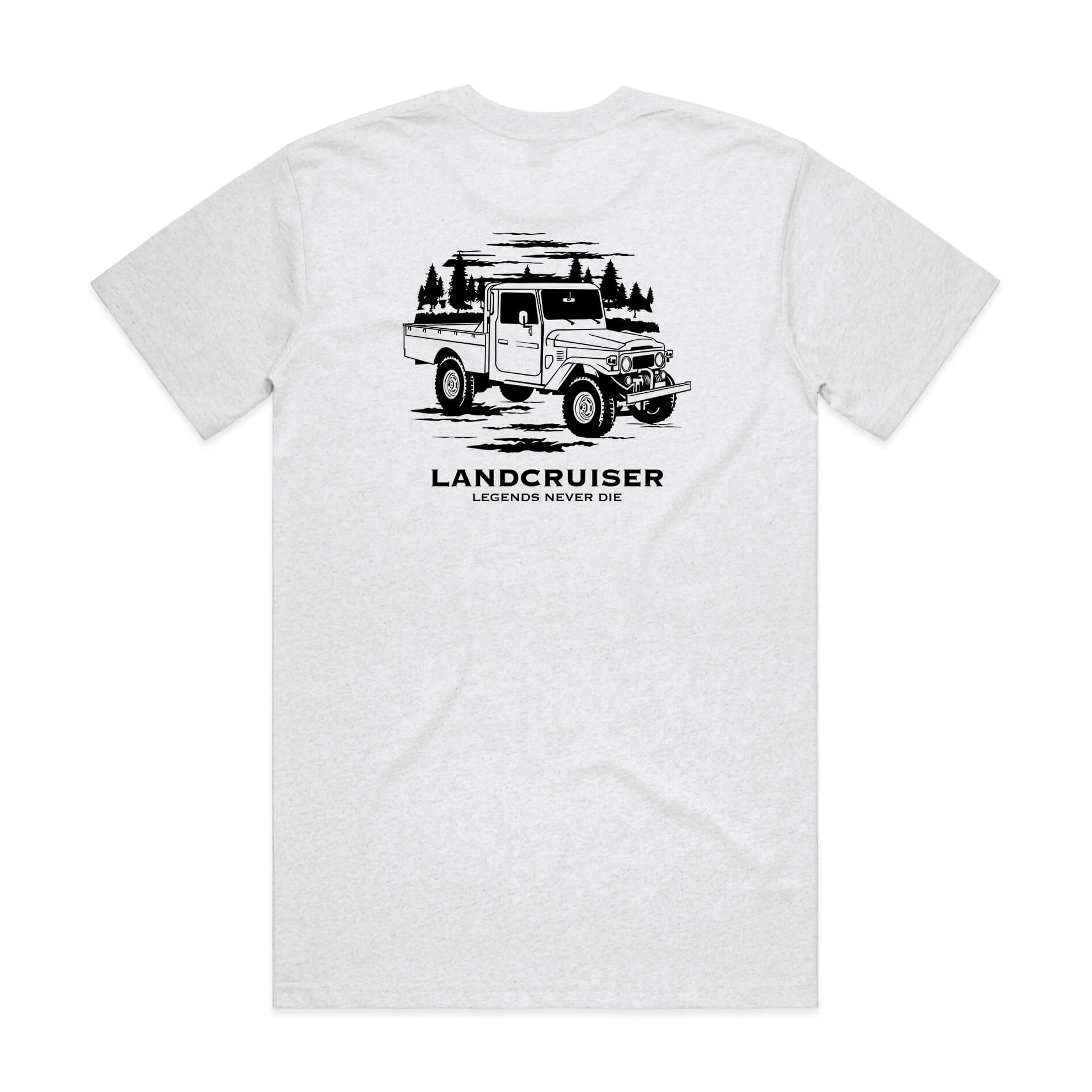 Toyota LandCruiser FJ45 T-Shirt