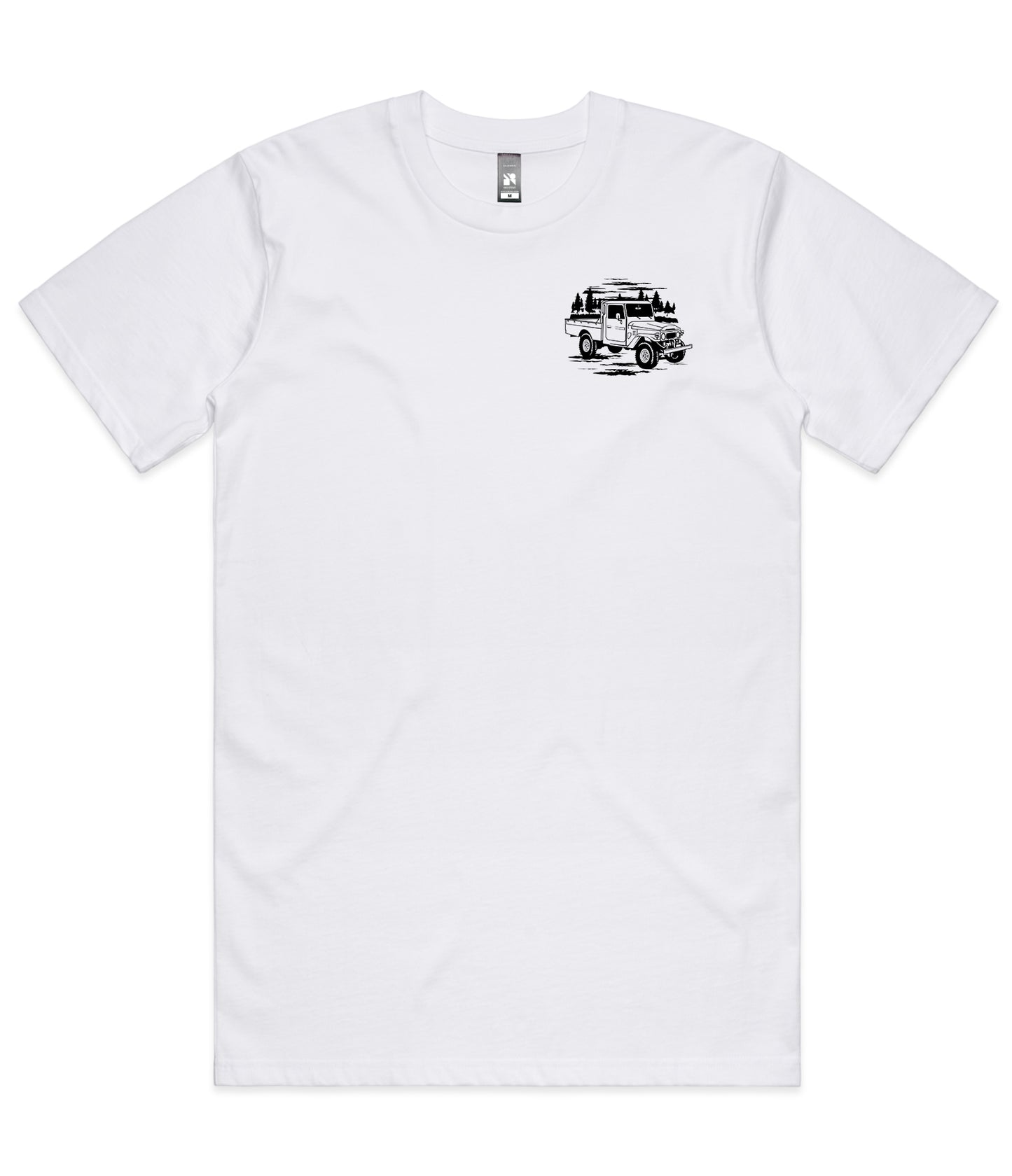 Toyota LandCruiser FJ45 T-Shirt