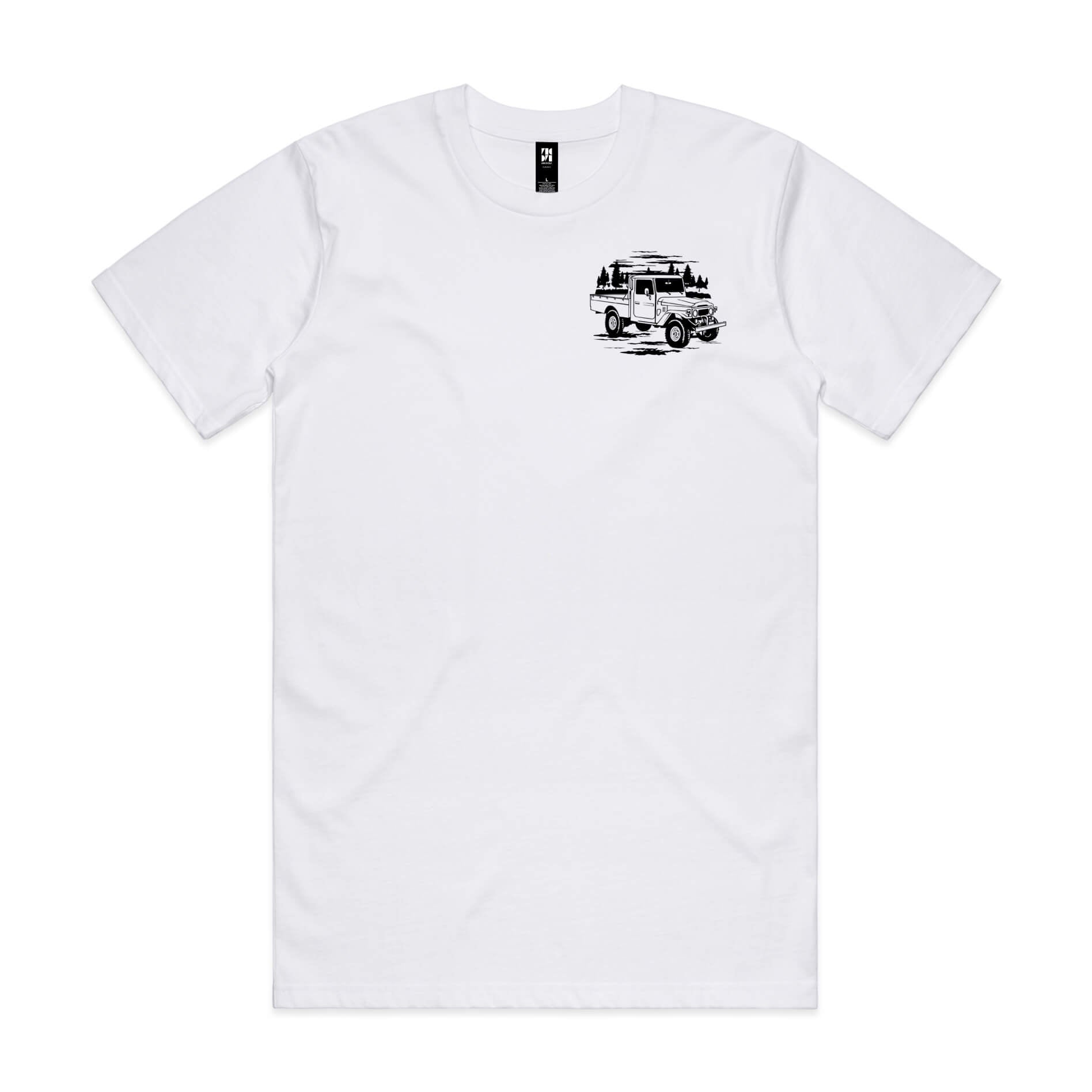 Toyota LandCruiser FJ45 T-Shirt