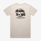 Toyota LandCruiser FJ45 T-Shirt