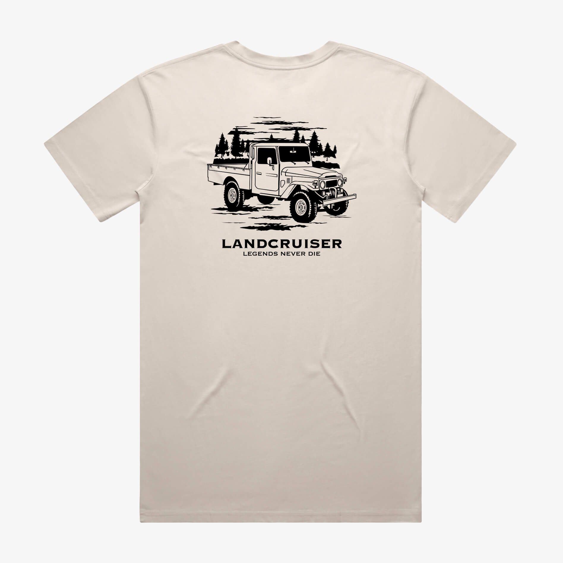 Toyota LandCruiser FJ45 T-Shirt