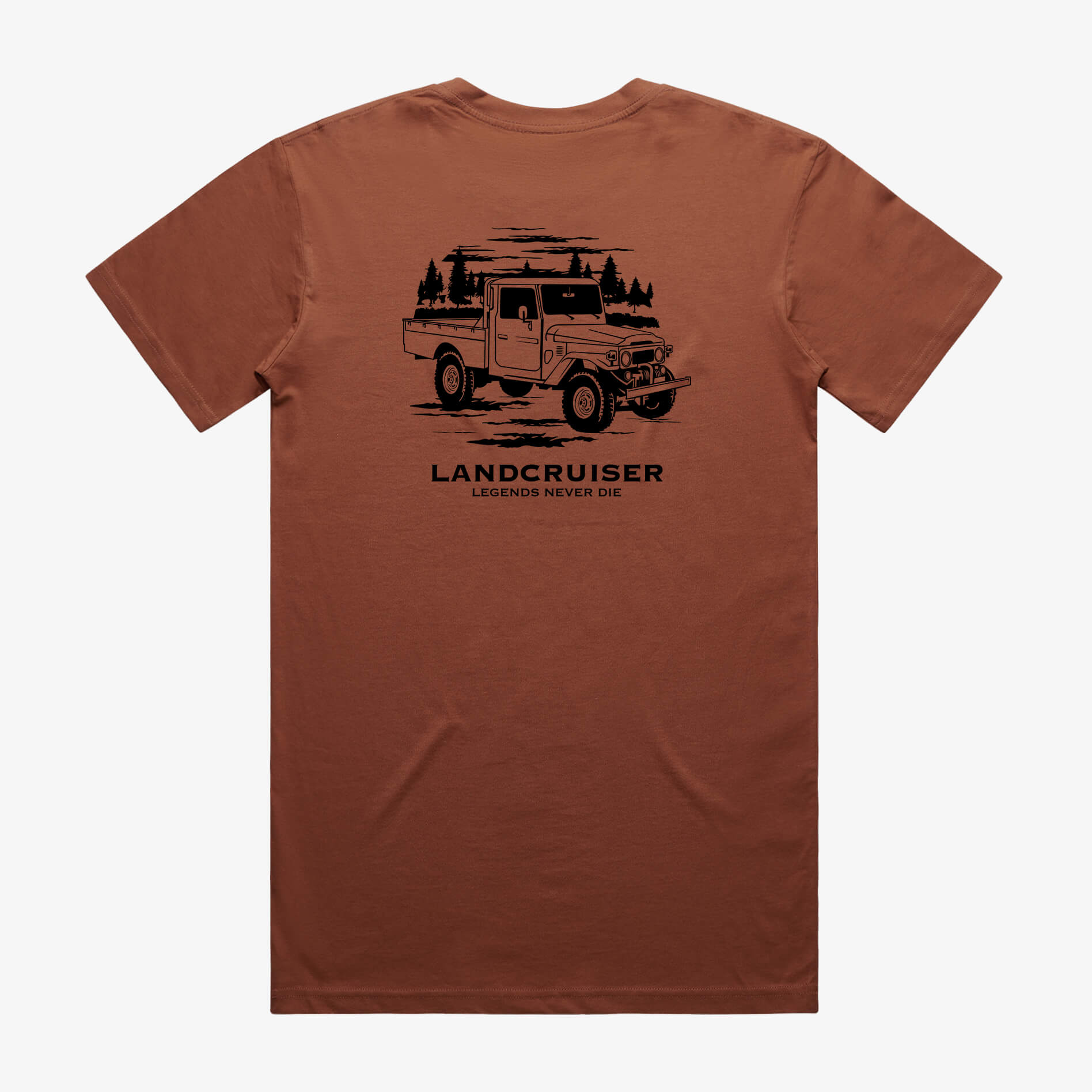 Toyota LandCruiser FJ45 T-Shirt