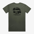 Toyota LandCruiser FJ45 T-Shirt