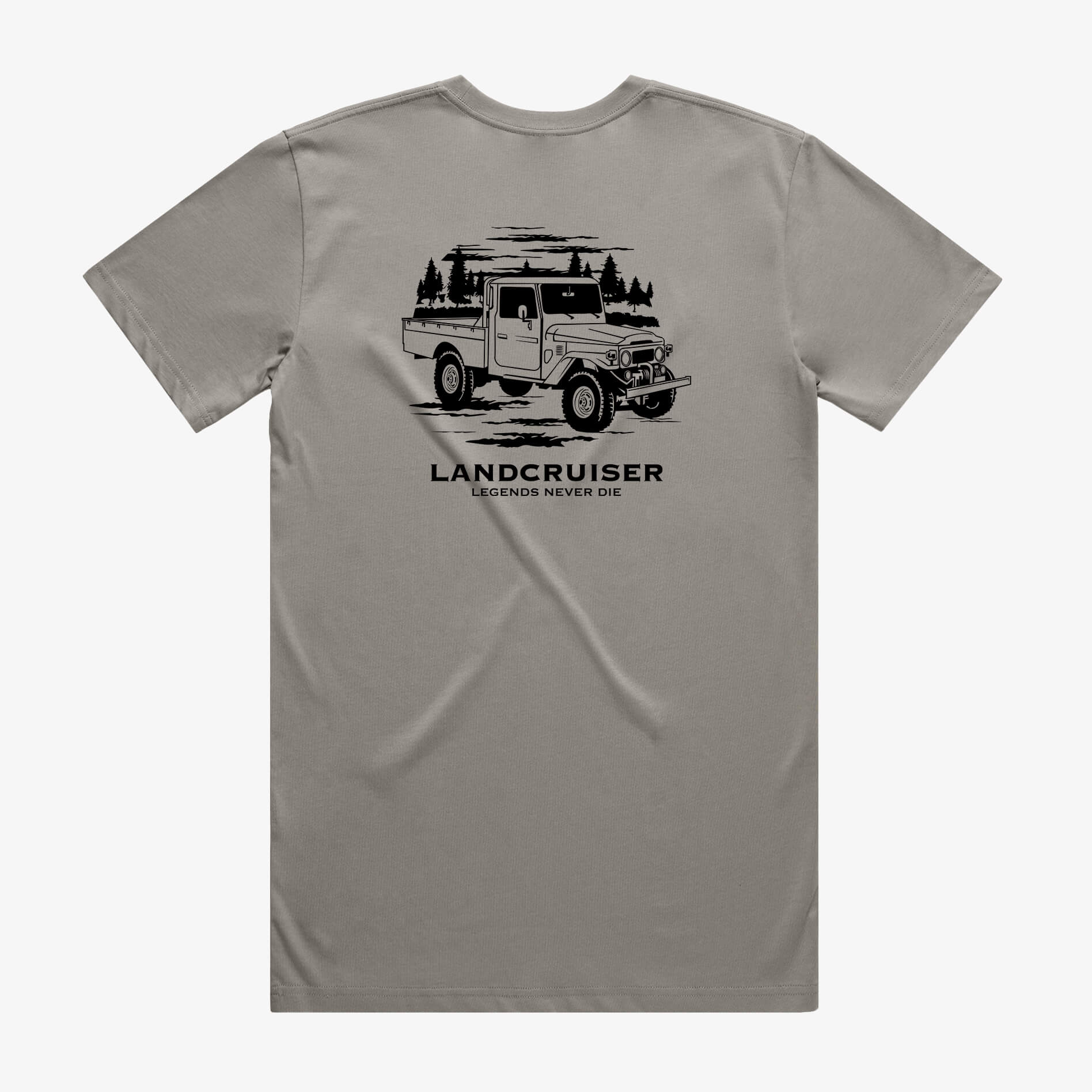 Toyota LandCruiser FJ45 T-Shirt