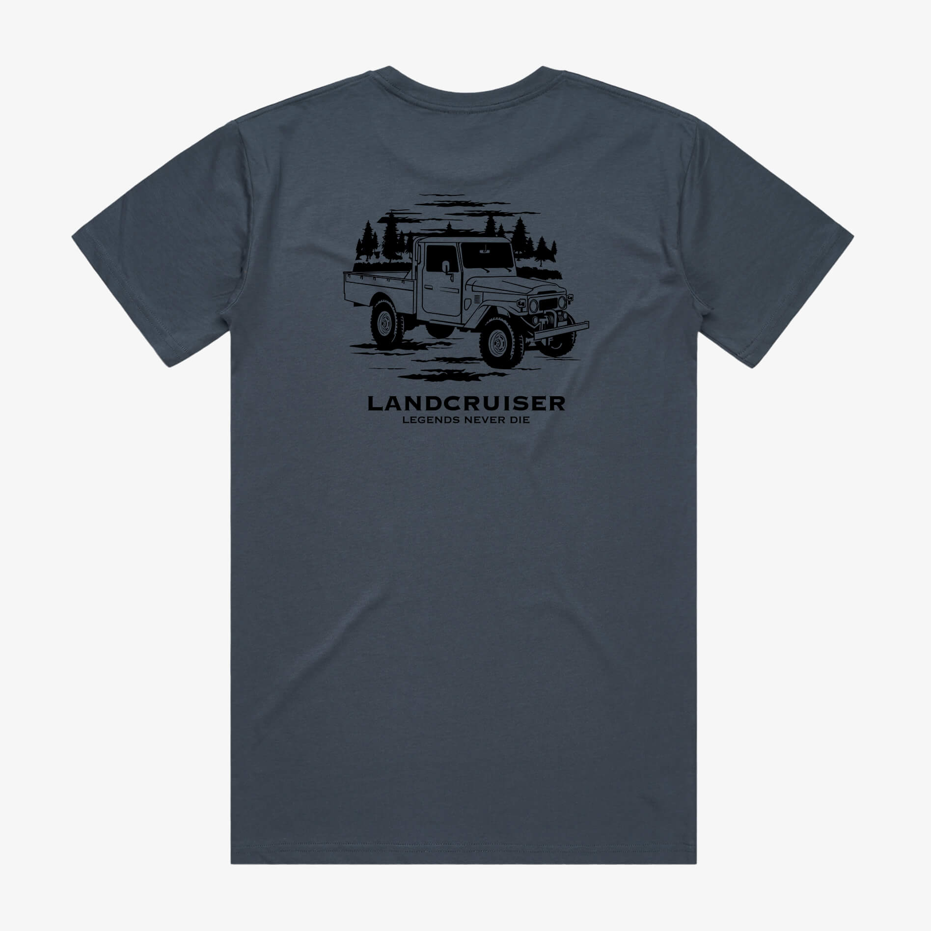 Toyota LandCruiser FJ45 T-Shirt