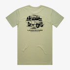 Toyota LandCruiser FJ45 T-Shirt