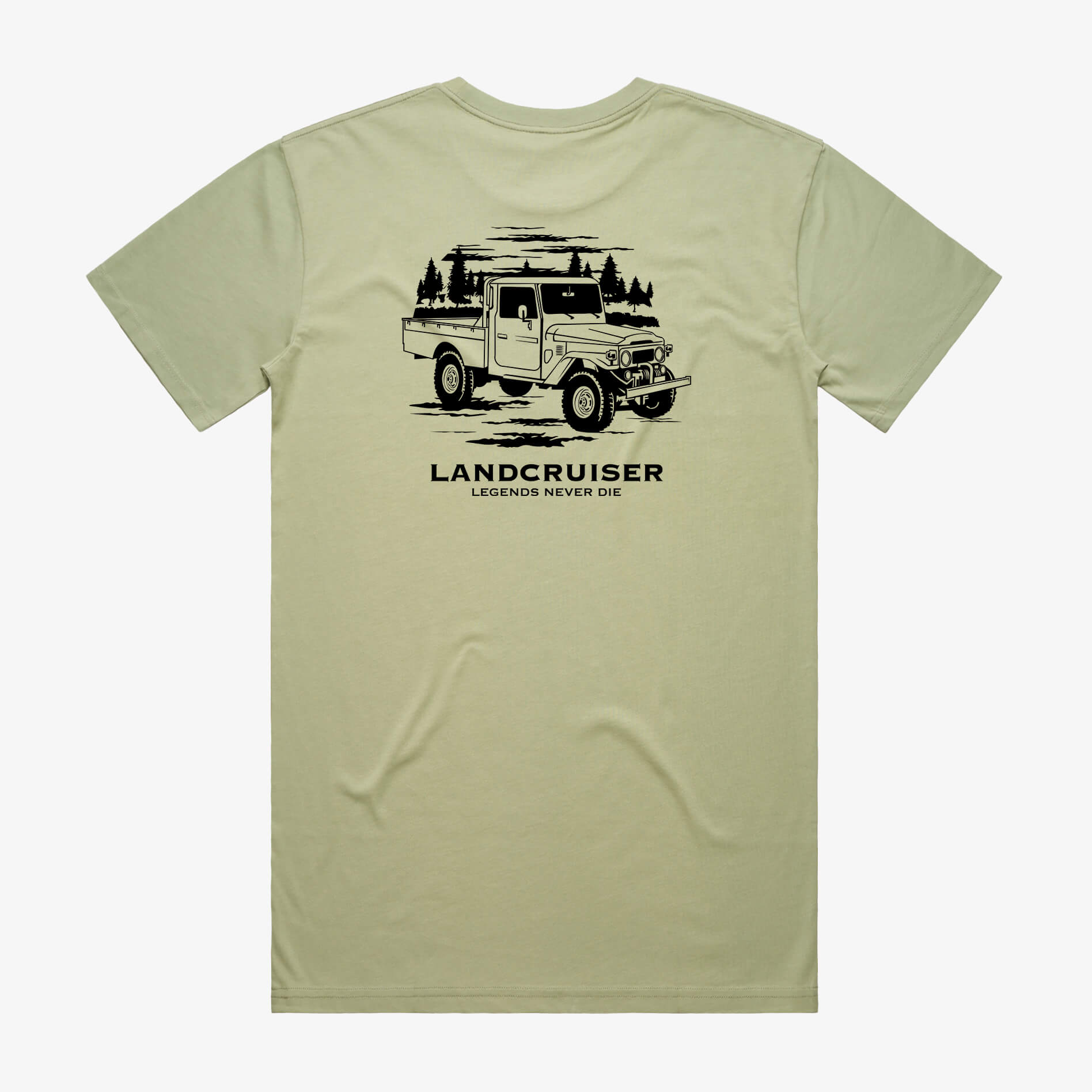 Toyota LandCruiser FJ45 T-Shirt