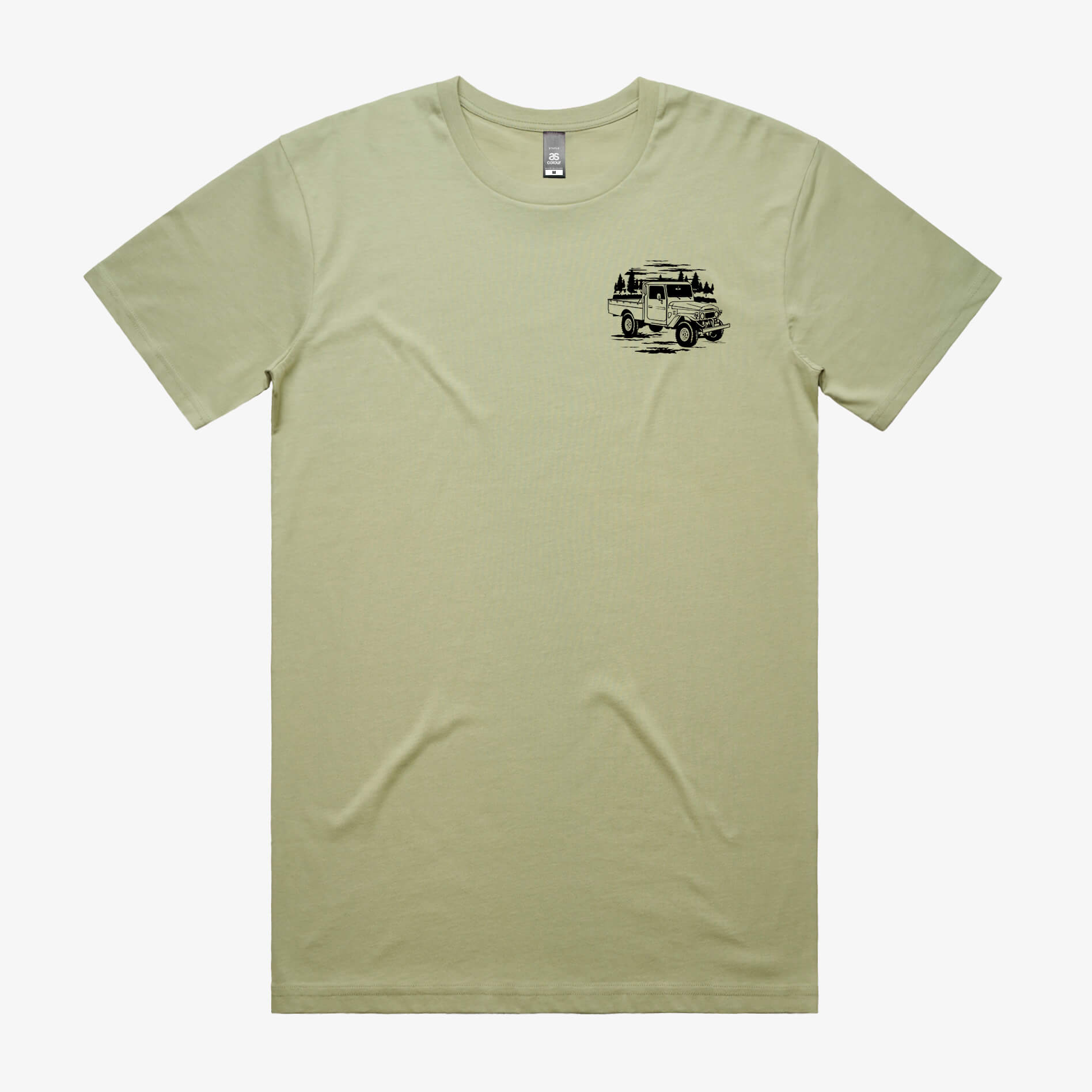 Toyota LandCruiser FJ45 T-Shirt