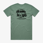 Toyota LandCruiser FJ45 T-Shirt