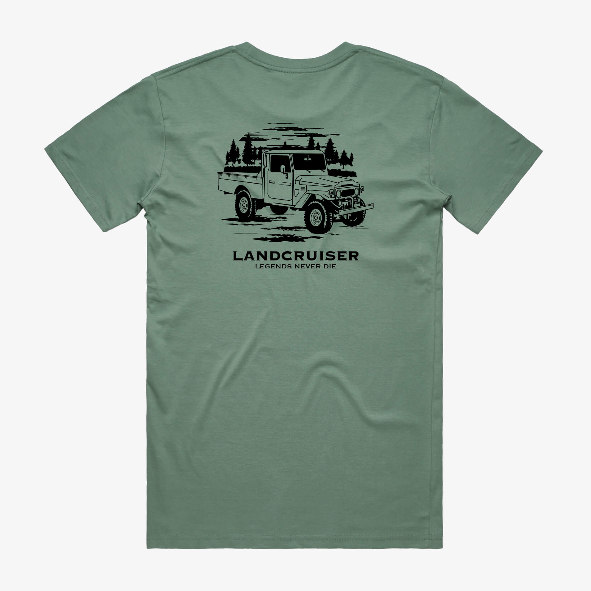 Toyota LandCruiser FJ45 T-Shirt