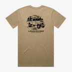 Toyota LandCruiser FJ45 T-Shirt