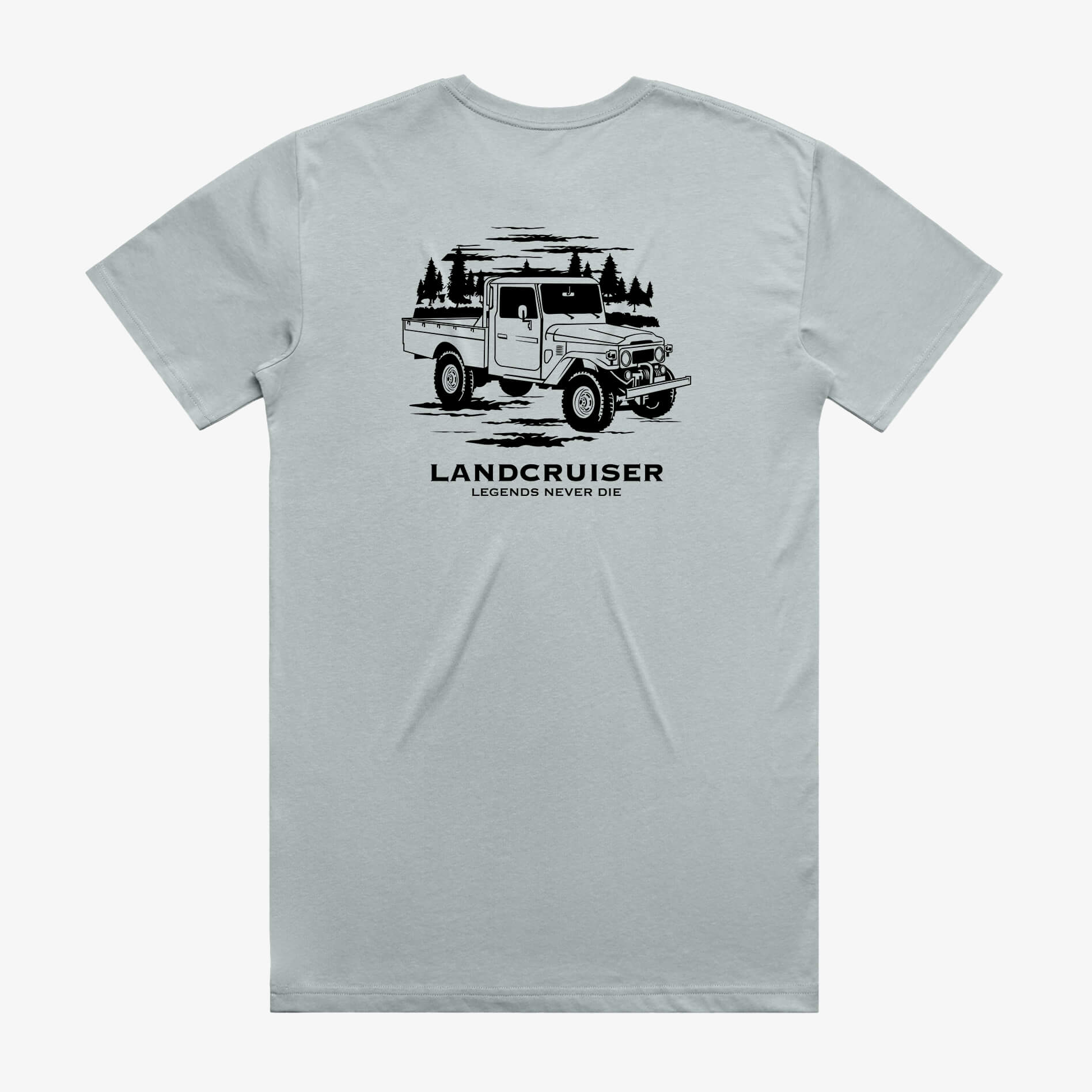 Toyota LandCruiser FJ45 T-Shirt