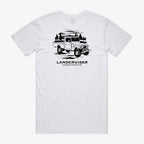 Toyota LandCruiser FJ45 T-Shirt