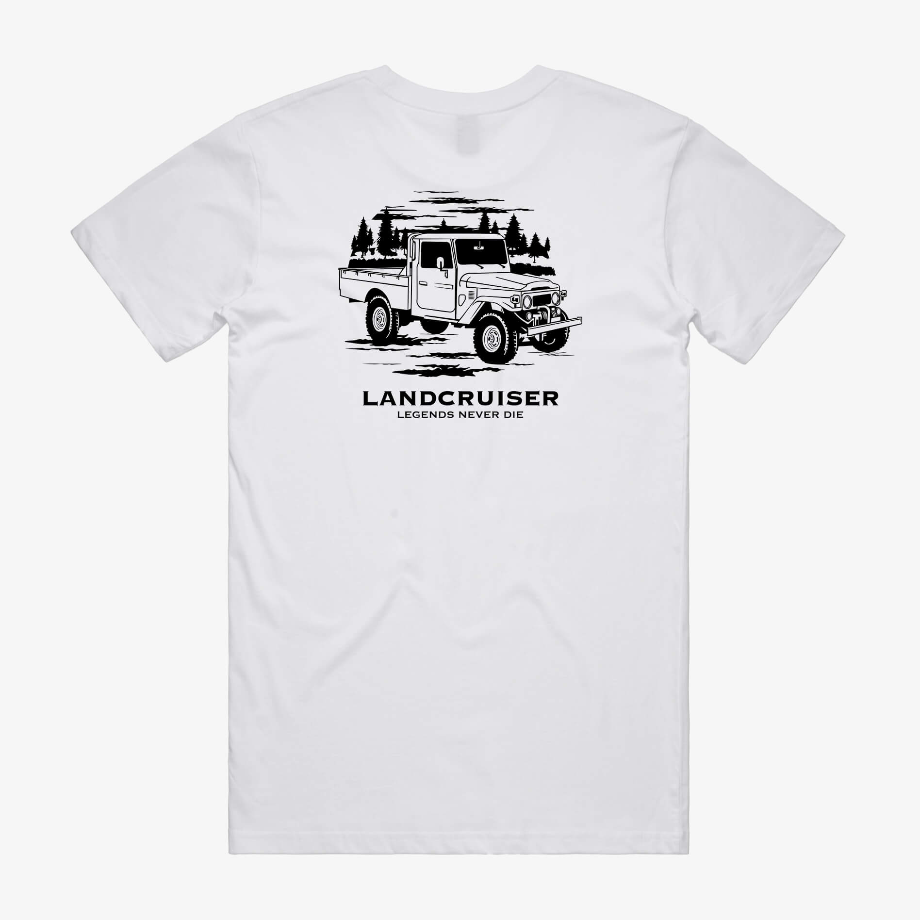 Toyota LandCruiser FJ45 T-Shirt