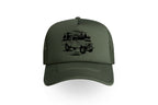 Toyota LandCruiser FJ45 Trucker Cap