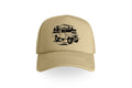 Toyota LandCruiser FJ45 Trucker Cap