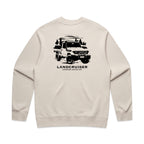 Toyota LandCruiser FJ75 Crew Jumper