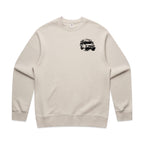 Toyota LandCruiser FJ75 Crew Jumper