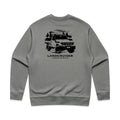 Toyota LandCruiser FJ75 Crew Jumper