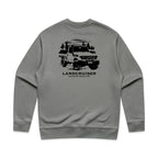 Toyota LandCruiser FJ75 Crew Jumper