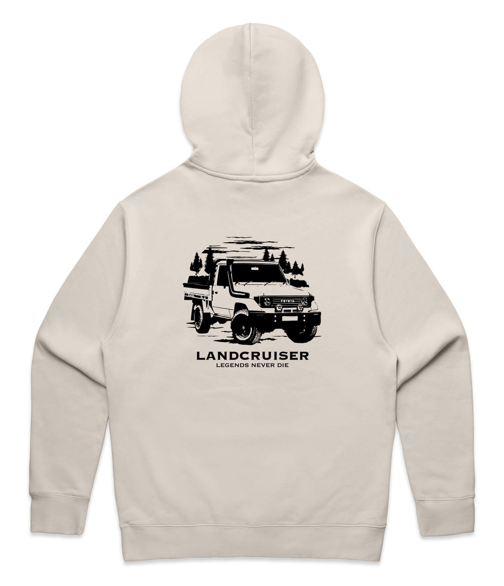 Toyota LandCruiser FJ75 Hoodie