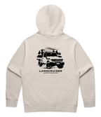 Toyota LandCruiser FJ75 Hoodie