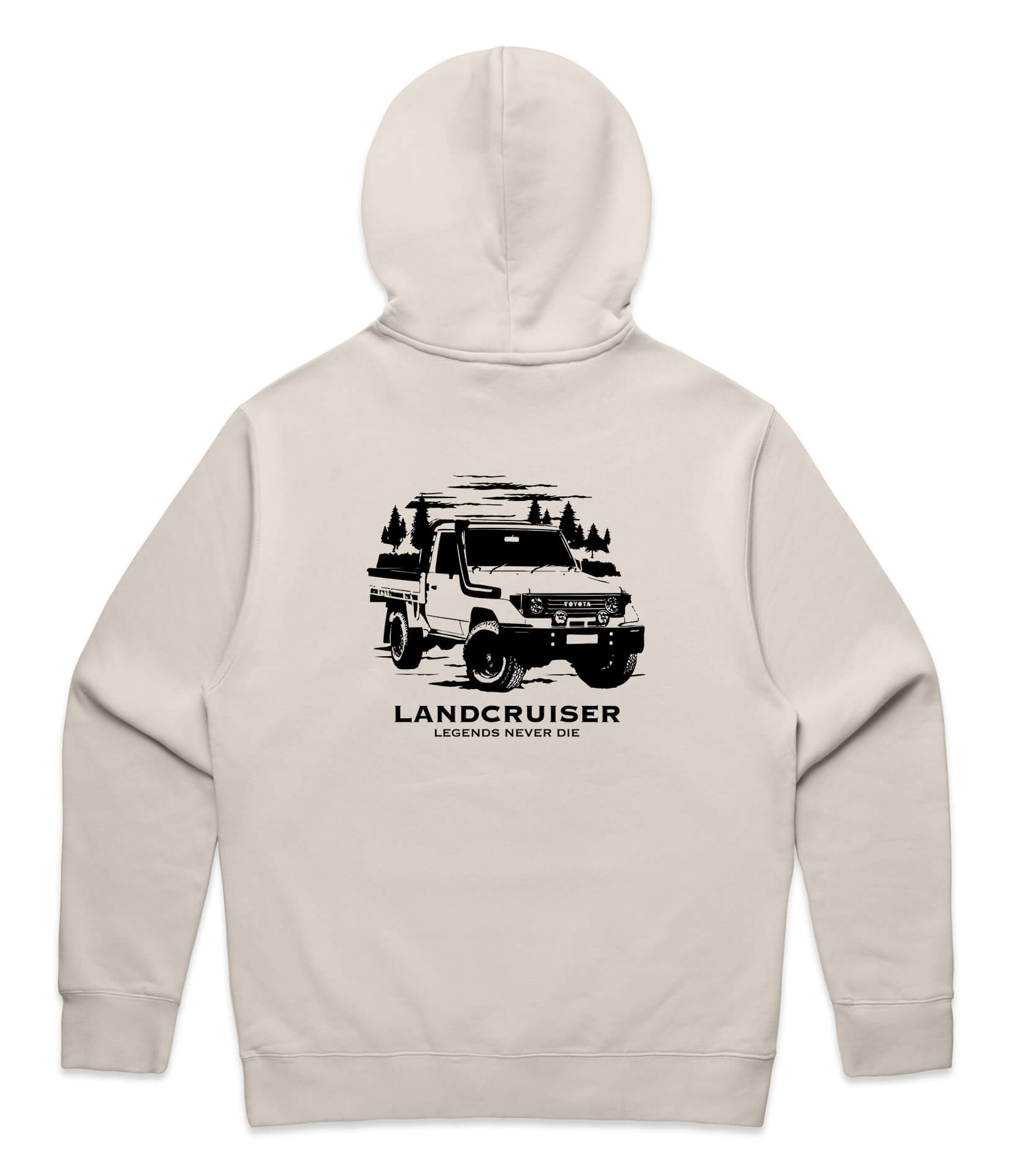 Toyota LandCruiser FJ75 Hoodie