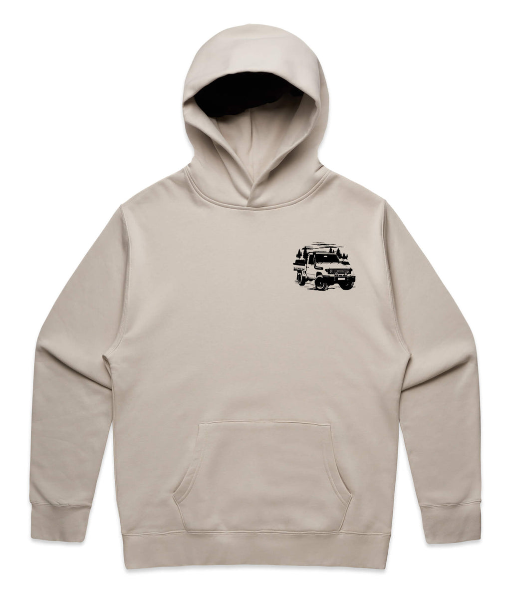 Toyota LandCruiser FJ75 Hoodie