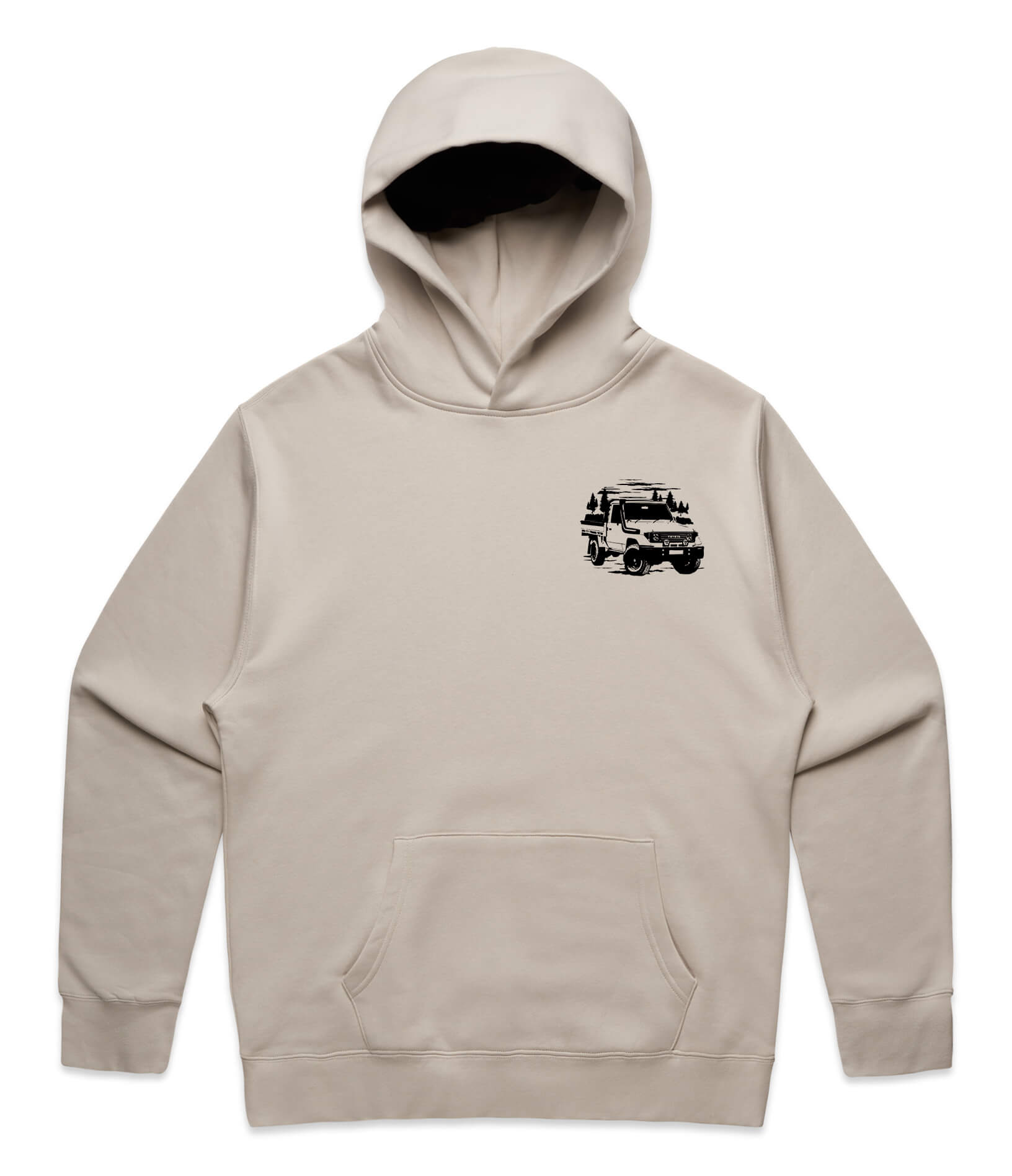 Toyota LandCruiser FJ75 Hoodie