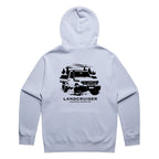 Toyota LandCruiser FJ75 Hoodie